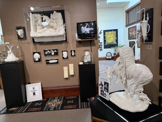 Prairie Edge Trading Co & Galleries by null