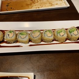 Crunchy Royal California Roll