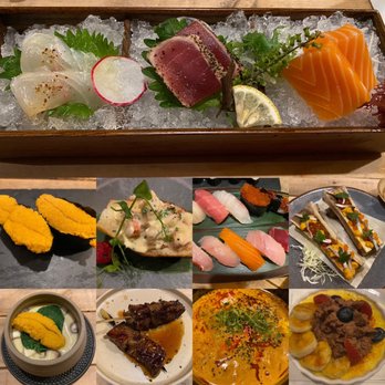 Kata Robata - Sushi Bars Near Me - Houston, Texas Kata Robata - Sushi Bars Near Me - Houston, Texas
