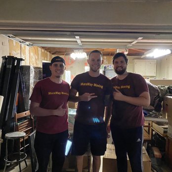 MuraWay Moving - Mike, Oleg, and Nick - you rule! Thank you!! - Movers Near Me - Los Angeles, California MuraWay Moving - Mike, Oleg, and Nick - you rule! Thank you!! - Movers Near Me - Los Angeles, California