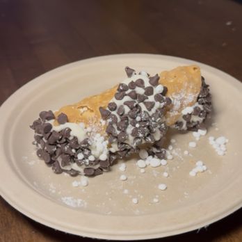 Providence By The Slice - Cannoli - Pizza Near Me - Kansas City, Missouri