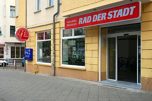 RAD DER STADT - Updated January 2025 - 18 Reviews - Prenzlauer Allee 50 ...