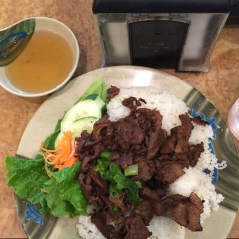 Pho Saigon - thit nuong - Vietnamese Near Me - Austin, Texas