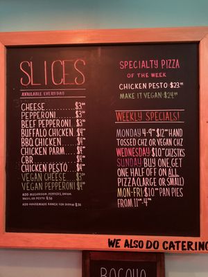Pizza Plus West by null