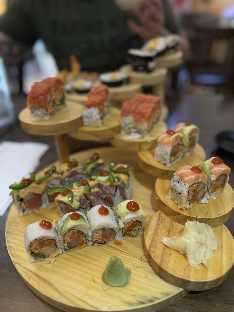 Sakatomo Sushi
