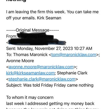 Maronick Law - Criminal Defense Law Near Me - Baltimore, Maryland Maronick Law - Criminal Defense Law Near Me - Baltimore, Maryland