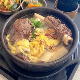 Oxtail And Short Ribs Jjim For 3-4