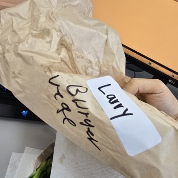 Central Kitchen - putting meat in their vegan burger - Burgers Near Me - Los Angeles, California