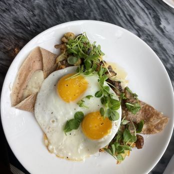 Lula Cafe - rye and fennel crepe - New American Near Me - Chicago, Illinois