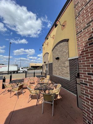 Portillo's Homewood by null