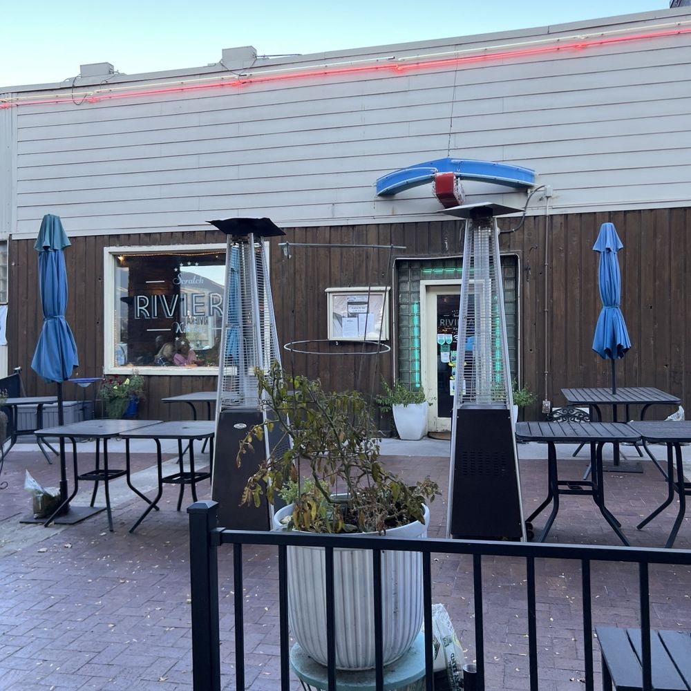 Riviera Scratch Kitchen - Outside - New American Near Me - Glenwood Springs, Colorado