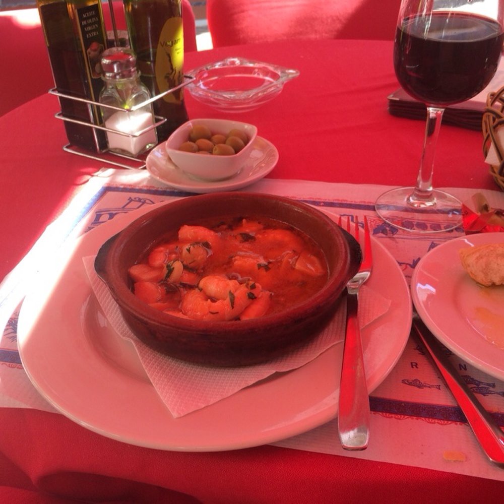 Los Naranjas - Spanish Near Me - Marbella, Massachusetts