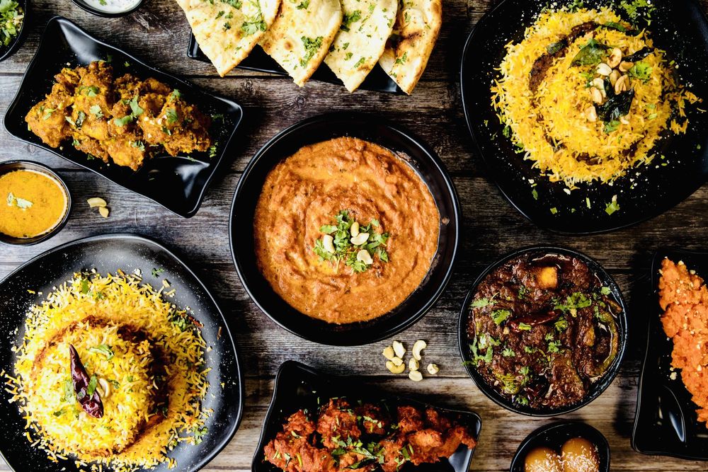 The Biryaniwalla - Downtown