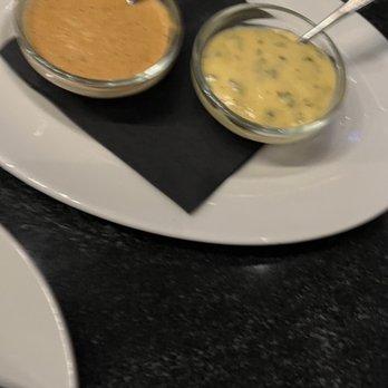 Del Frisco's Double Eagle Steakhouse - Bernaise sauce - Steakhouses Near Me - Pittsburgh, Pennsylvania Del Frisco's Double Eagle Steakhouse - Bernaise sauce - Steakhouses Near Me - Pittsburgh, Pennsylvania