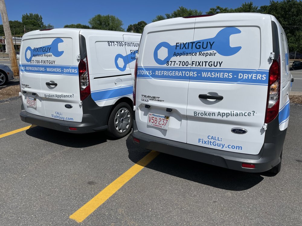 FIX IT GUY APPLIANCE REPAIR Updated September 2024 17 Reviews 25