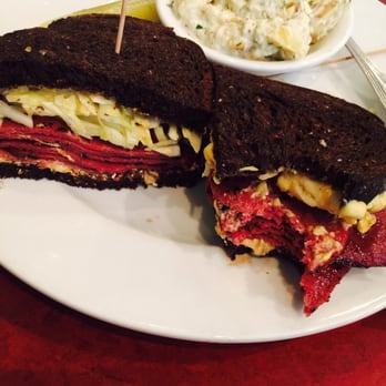 Perly's - Corned beef sandwich (forgot the name) so good! - Delis Near Me - Richmond, Virginia Perly's - Corned beef sandwich (forgot the name) so good! - Delis Near Me - Richmond, Virginia