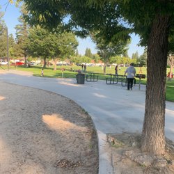 Koligian Park - Soccer time