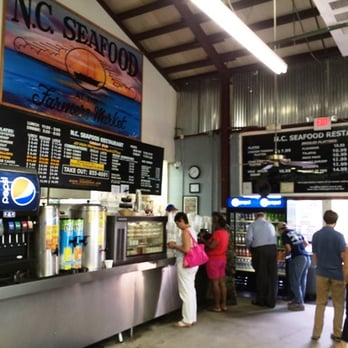 NC Seafood Restaurant - Seafood Near Me - Raleigh, North Carolina