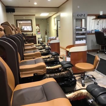 Orchid Nails & Spa - Pedicure Chairs - Nail Salons Near Me - Tonawanda, New York Orchid Nails & Spa - Pedicure Chairs - Nail Salons Near Me - Tonawanda, New York