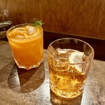 Ten Foot Henry - What's up doc? and tough love cocktails - Canadian (New) Near Me - Calgary, Alberta