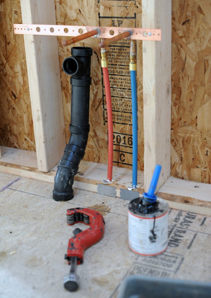 Slide of Absolute Plumbing