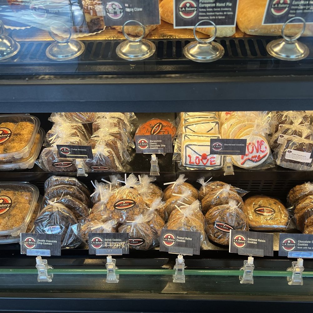 LA Bakery - Pastries - Bakeries Near Me - Carson City, Nevada