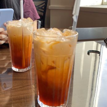 Crazy Thai - Thai tea - Thai Near Me - Richmond, Virginia