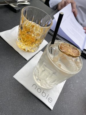 Noble Gastro House by null