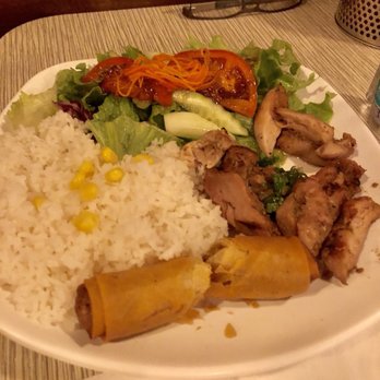 Pho Kitchen - BBQ Chicken Rice for kids - Vietnamese Near Me - San Diego, California Pho Kitchen - BBQ Chicken Rice for kids - Vietnamese Near Me - San Diego, California