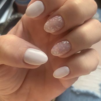 LaRose Nail Boutique - Sns nails with flower design - Nail Salons Near Me - Paradise Valley, Arizona LaRose Nail Boutique - Sns nails with flower design - Nail Salons Near Me - Paradise Valley, Arizona