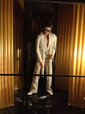 Josephine Tussaud Wax Museum by null