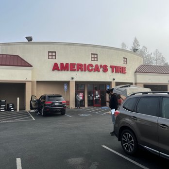 America's Tire - Tires Near Me - Mountain View, California America's Tire - Tires Near Me - Mountain View, California