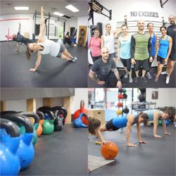 Triune Fitness - Gym in Gaithersburg, MD. 1 on 1 personal fitness training, small group classes and athletic training.