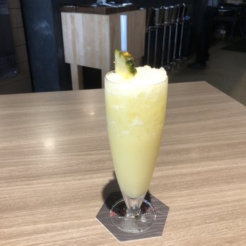Basalt - Better Than Pina Colada - New American Near Me - Honolulu, Hawaii Basalt - Better Than Pina Colada - New American Near Me - Honolulu, Hawaii