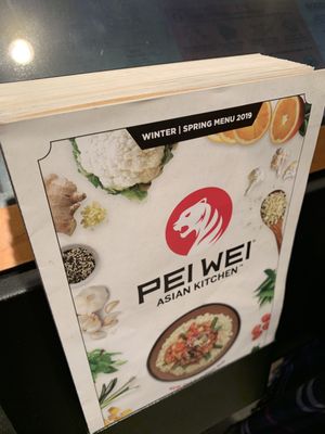 Menu photo 5 Pei Wei Asian Kitchen Raleigh, NC Menu photo 5 Pei Wei Asian Kitchen Raleigh, NC