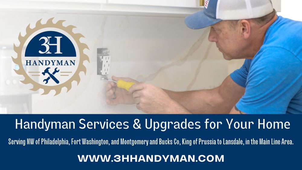 Slide of 3H Handyman