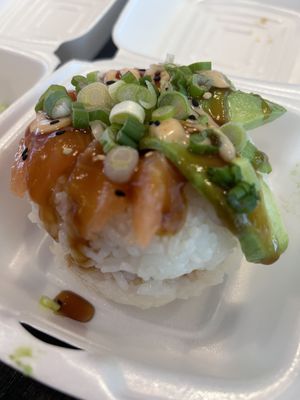 Poke Burri by null