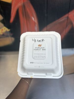 Heirloom Market BBQ by null Heirloom Market BBQ by null