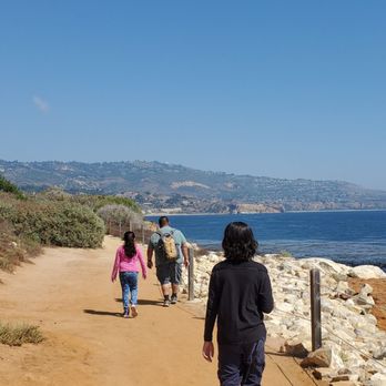 Terranea Beach Trail Trailhead - Hiking Near Me - Rancho Palos Verdes, California