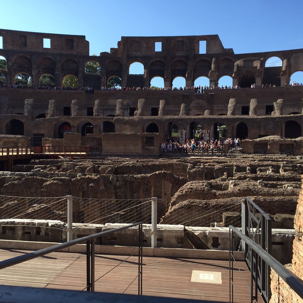 Colosseo - Local Flavor Near Me - Rome, RM