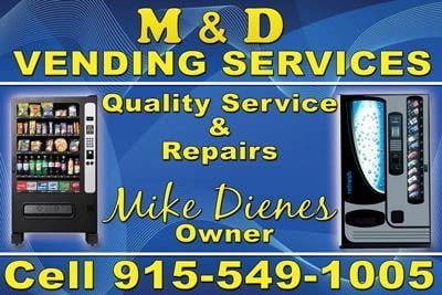 M&D Vending Services