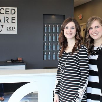 Advanced Eyecare - Dr. Alyssa Snyder (left) Optician Adri DeBoer (Right) - Eyewear & Opticians Near Me - Marshall, Minnesota Advanced Eyecare - Dr. Alyssa Snyder (left) Optician Adri DeBoer (Right) - Eyewear & Opticians Near Me - Marshall, Minnesota