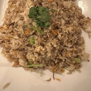 Thai Kitchen - Chicken fried rice - Thai Near Me - Dayton, Ohio