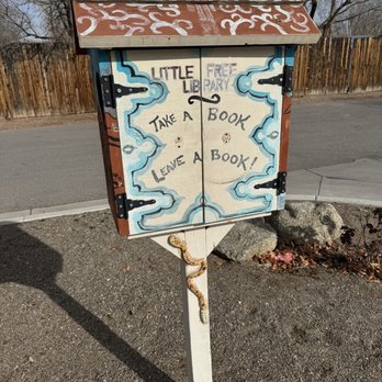 Los Duranes Community Center - Onsite Little Free Library. - Community Centers Near Me - Albuquerque, New Mexico Los Duranes Community Center - Onsite Little Free Library. - Community Centers Near Me - Albuquerque, New Mexico