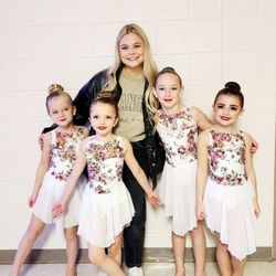 Above the Barre Dance & Gymnastics