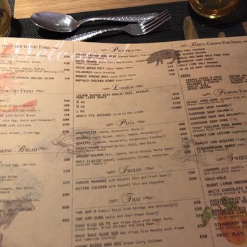The Pantry - Buffets Near Me - Makati, NCR