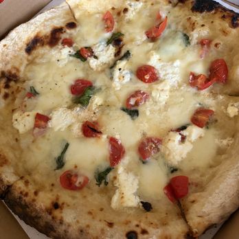 Nomadic Pizza - Honey goat pizza - Pizza Near Me - Haleiwa, Hawaii Nomadic Pizza - Honey goat pizza - Pizza Near Me - Haleiwa, Hawaii