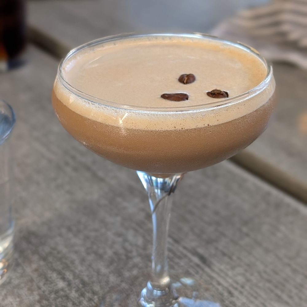 Sbicca Del Mar - Espresso Martini - Wine Bars Near Me - Del Mar, California Sbicca Del Mar - Espresso Martini - Wine Bars Near Me - Del Mar, California