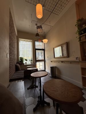 Dreamers Coffee House by null