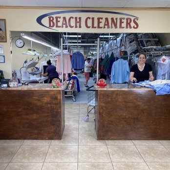 Beach Cleaners - Laundry Services Near Me - Jacksonville, Florida
